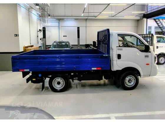 KIA BONGO 2.5 TD DIESEL STD CS 4x4 MANUAL