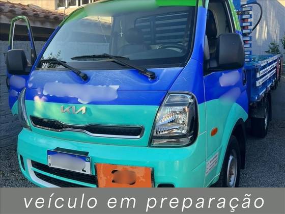 KIA BONGO 2.5 TD DIESEL STD CS 4x4 MANUAL