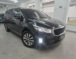 KIA CARNIVAL 3.3 EX V6 24V GASOLINA 4P AUTOMATICO KIA CARNIVAL 3.3 EX V6 24V GASOLINA 4P AUTOMATICO
