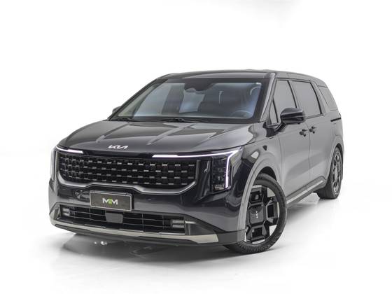 KIA CARNIVAL 3.5 V6 GASOLINA EX AUTOMATICO