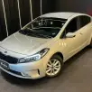 KIA CERATO 1.6 SX 16V FLEX 4P AUTOMÁTICO KIA CERATO 1.6 SX 16V FLEX 4P AUTOMÁTICO