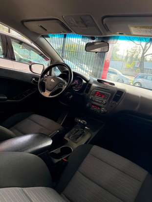 KIA-CERATO-1.6 SX 16V FLEX 4P AUTOMÁTICO KIA-CERATO-2013