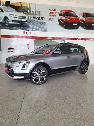 KIA NIRO 1.6 GDI HEV SX PRESTIGE DCT