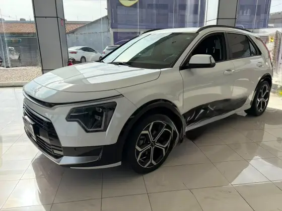 KIA NIRO 1.6 GDI HEV SX PRESTIGE DCT
