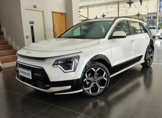 KIA NIRO 1.6 GDI HEV SX PRESTIGE DCT
