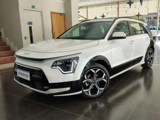 KIA-NIRO-1.6 GDI HEV SX PRESTIGE DCT KIA-NIRO-2022