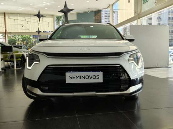 KIA-NIRO-1.6 GDI HEV SX PRESTIGE DCT KIA-NIRO-2022