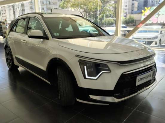 KIA-NIRO-1.6 GDI HEV SX PRESTIGE DCT KIA-NIRO-2022