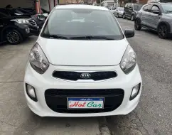 KIA PICANTO 1.0 EX 12V FLEX 4P MANUAL KIA PICANTO 1.0 EX 12V FLEX 4P MANUAL