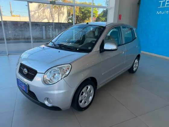KIA PICANTO 1.0 EX 12V GASOLINA 4P MANUAL