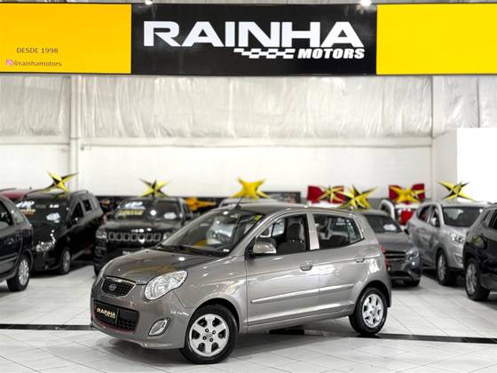 KIA PICANTO 1.0 EX 12V FLEX 4P MANUAL