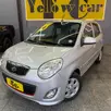 KIA PICANTO 1.0 EX 12V GASOLINA 4P AUTOMÁTICO KIA PICANTO 1.0 EX 12V GASOLINA 4P AUTOMÁTICO