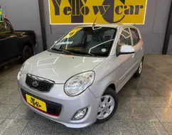 KIA PICANTO 1.0 EX 12V GASOLINA 4P AUTOMÁTICO KIA PICANTO 1.0 EX 12V GASOLINA 4P AUTOMÁTICO