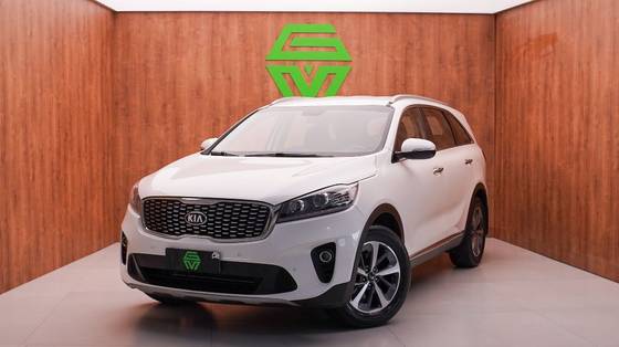 KIA SORENTO 2.4 16V GASOLINA EX 7L AUTOMÁTICO