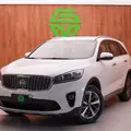 KIA SORENTO 2.4 16V GASOLINA EX 7L AUTOMÁTICO KIA SORENTO 2.4 16V GASOLINA EX 7L AUTOMÁTICO