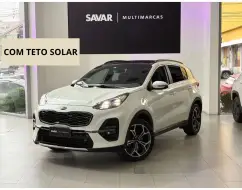KIA SPORTAGE 2.0 EX 4X2 16V FLEX 4P AUTOMÁTICO KIA SPORTAGE 2.0 EX 4X2 16V FLEX 4P AUTOMÁTICO