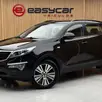 KIA SPORTAGE 2.0 LX 4X2 16V FLEX 4P AUTOMÁTICO KIA SPORTAGE 2.0 LX 4X2 16V FLEX 4P AUTOMÁTICO