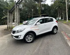 KIA SPORTAGE 2.0 LX3 G2 4X2 16V GASOLINA 4P MANUAL KIA SPORTAGE 2.0 LX3 G2 4X2 16V GASOLINA 4P MANUAL
