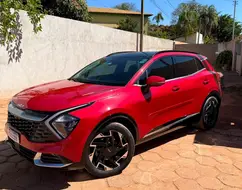 KIA SPORTAGE 1.6 TGDI MHEV EX PRESTIGE DCT KIA SPORTAGE 1.6 TGDI MHEV EX PRESTIGE DCT