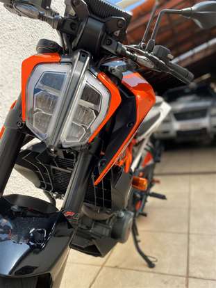 KTM-390 DUKE ABS-2018