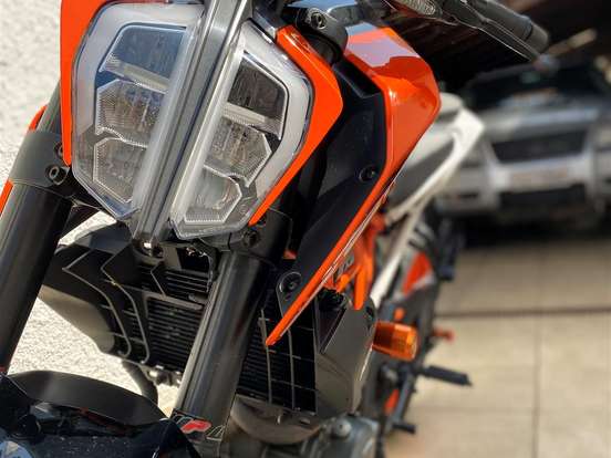 KTM-390 DUKE ABS KTM-390 DUKE ABS-2018