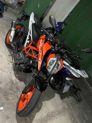 KTM-390 DUKE ABS-2018