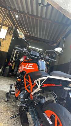 KTM-390 DUKE ABS-2018