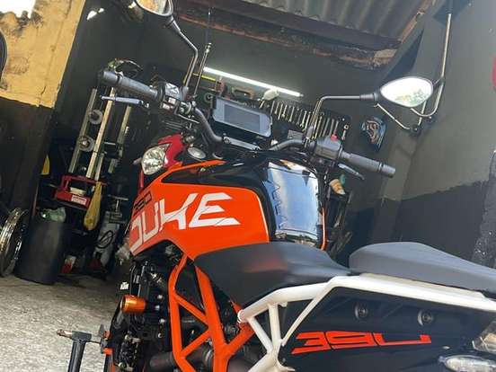 KTM-390 DUKE ABS KTM-390 DUKE ABS-2018