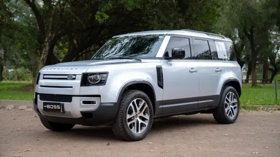 LAND ROVER DEFENDER 2.0 P300 GASOLINA 110 HSE AWD AUTOMÁTICO LAND ROVER DEFENDER 2.0 P300 GASOLINA 110 HSE AWD AUTOMÁTICO