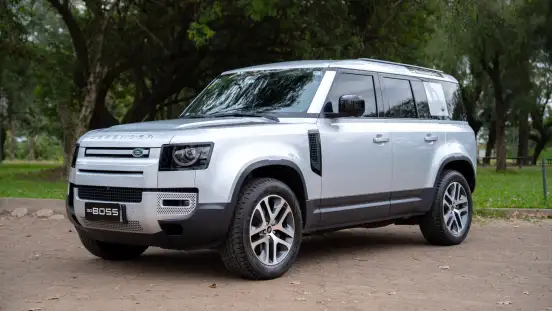 LAND ROVER-DEFENDER-2.0 P300 GASOLINA 110 HSE AWD AUTOMÁTICO LAND ROVER-DEFENDER-2020