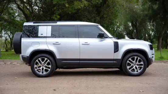 LAND ROVER-DEFENDER-2.0 P300 GASOLINA 110 HSE AWD AUTOMÁTICO LAND ROVER-DEFENDER-2020