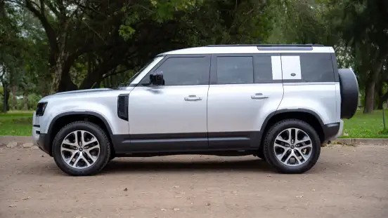LAND ROVER-DEFENDER-2.0 P300 GASOLINA 110 HSE AWD AUTOMÁTICO LAND ROVER-DEFENDER-2020