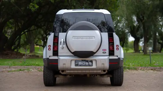 LAND ROVER-DEFENDER-2.0 P300 GASOLINA 110 HSE AWD AUTOMÁTICO LAND ROVER-DEFENDER-2020