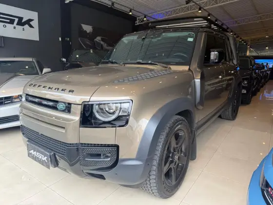 LAND ROVER DEFENDER 2.0 P300 GASOLINA 110 SE AWD AUTOMÁTICO LAND ROVER DEFENDER 2.0 P300 GASOLINA 110 SE AWD AUTOMÁTICO