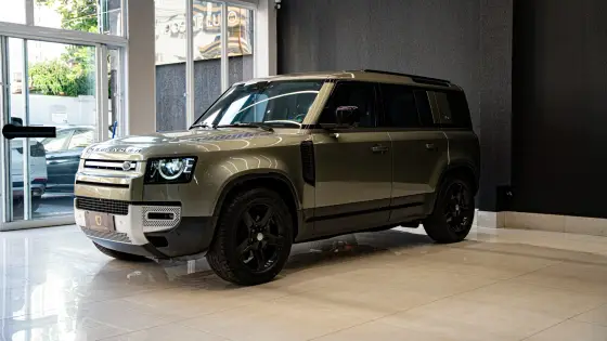 LAND ROVER DEFENDER 2.0 P300 GASOLINA 110 SE AWD AUTOMÁTICO