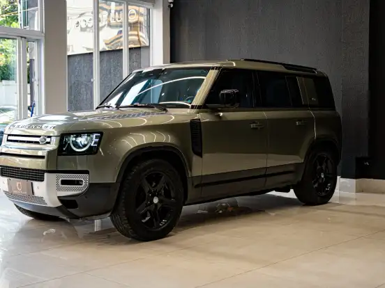 LAND ROVER-DEFENDER-2.0 P300 GASOLINA 110 SE AWD AUTOMÁTICO LAND ROVER-DEFENDER-2022