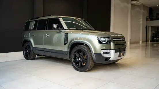 LAND ROVER-DEFENDER-2.0 P300 GASOLINA 110 SE AWD AUTOMÁTICO LAND ROVER-DEFENDER-2022