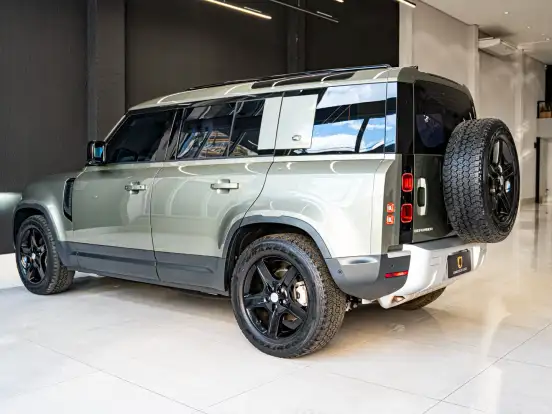LAND ROVER-DEFENDER-2.0 P300 GASOLINA 110 SE AWD AUTOMÁTICO LAND ROVER-DEFENDER-2022