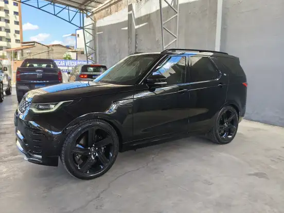 LAND ROVER-DISCOVERY-3.0 D350 TURBO DIESEL MHEV METROPOLITAN EDITION AUTOMÁTICO LAND ROVER-DISCOVERY-2024