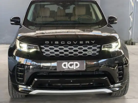 LAND ROVER-DISCOVERY-3.0 D350 TURBO DIESEL MHEV METROPOLITAN EDITION AUTOMÁTICO LAND ROVER-DISCOVERY-2024