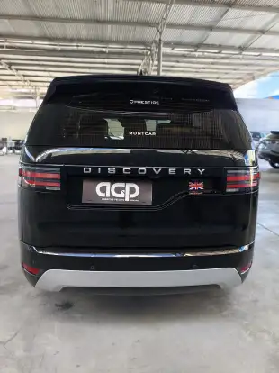 LAND ROVER-DISCOVERY-3.0 D350 TURBO DIESEL MHEV METROPOLITAN EDITION AUTOMÁTICO LAND ROVER-DISCOVERY-2024