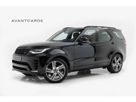 LAND ROVER DISCOVERY 3.0 D300 TURBO DIESEL MHEV METROPOLITAN EDITION AUTOMÁTICO