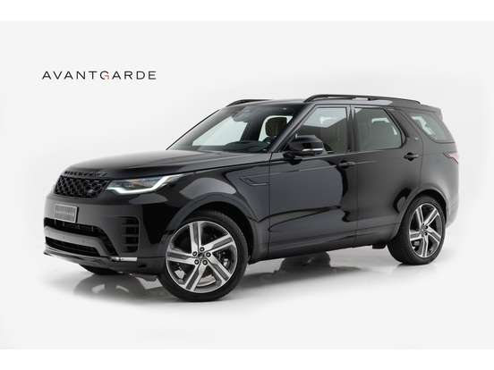 LAND ROVER-DISCOVERY-3.0 D300 TURBO DIESEL MHEV METROPOLITAN EDITION AUTOMÁTICO LAND ROVER-DISCOVERY-2023