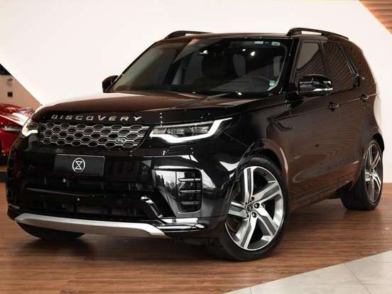 LAND ROVER-DISCOVERY-3.0 D350 TURBO DIESEL MHEV METROPOLITAN EDITION AUTOMÁTICO LAND ROVER-DISCOVERY-2024