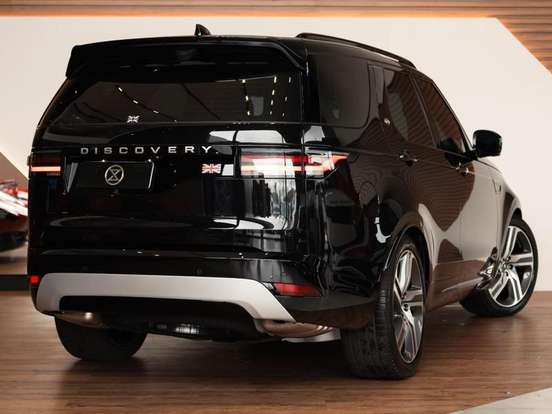 LAND ROVER-DISCOVERY-3.0 D350 TURBO DIESEL MHEV METROPOLITAN EDITION AUTOMÁTICO LAND ROVER-DISCOVERY-2024