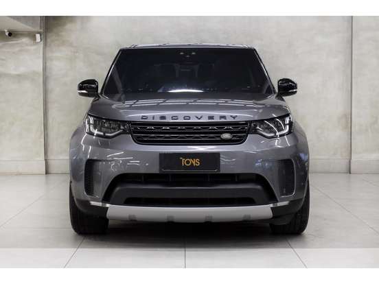LAND ROVER-DISCOVERY-3.0 V6 TD6 DIESEL HSE 4WD AUTOMÁTICO LAND ROVER-DISCOVERY-2018