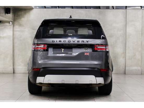 LAND ROVER-DISCOVERY-3.0 V6 TD6 DIESEL HSE 4WD AUTOMÁTICO LAND ROVER-DISCOVERY-2018