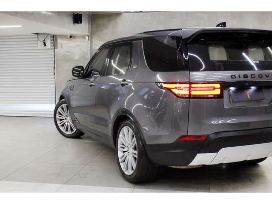LAND ROVER-DISCOVERY-3.0 V6 TD6 DIESEL HSE 4WD AUTOMÁTICO LAND ROVER-DISCOVERY-2018