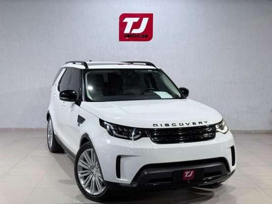 LAND ROVER-DISCOVERY-3.0 V6 TD6 DIESEL HSE 4WD AUTOMÁTICO LAND ROVER-DISCOVERY-2017