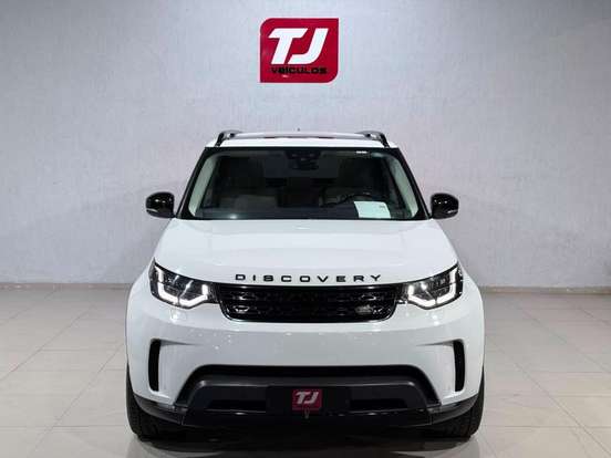 LAND ROVER-DISCOVERY-3.0 V6 TD6 DIESEL HSE 4WD AUTOMÁTICO LAND ROVER-DISCOVERY-2017